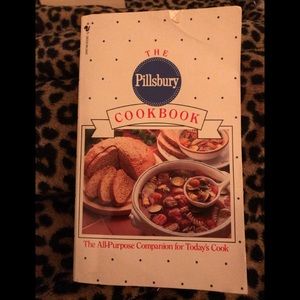 Pillsbury Cookbook